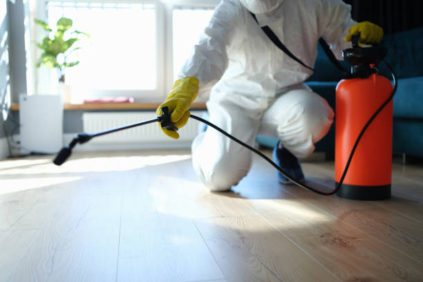 Reliable Drug Lab Cleanup contractor in Charlottesville, VA by Trauma Clean Pros